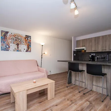 Apartment Paisible - Charmant Appt Vue Montagne *